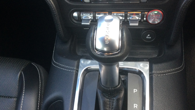 Ford Mustang 5.0 V8 GT 2dr Auto Petrol Coupe